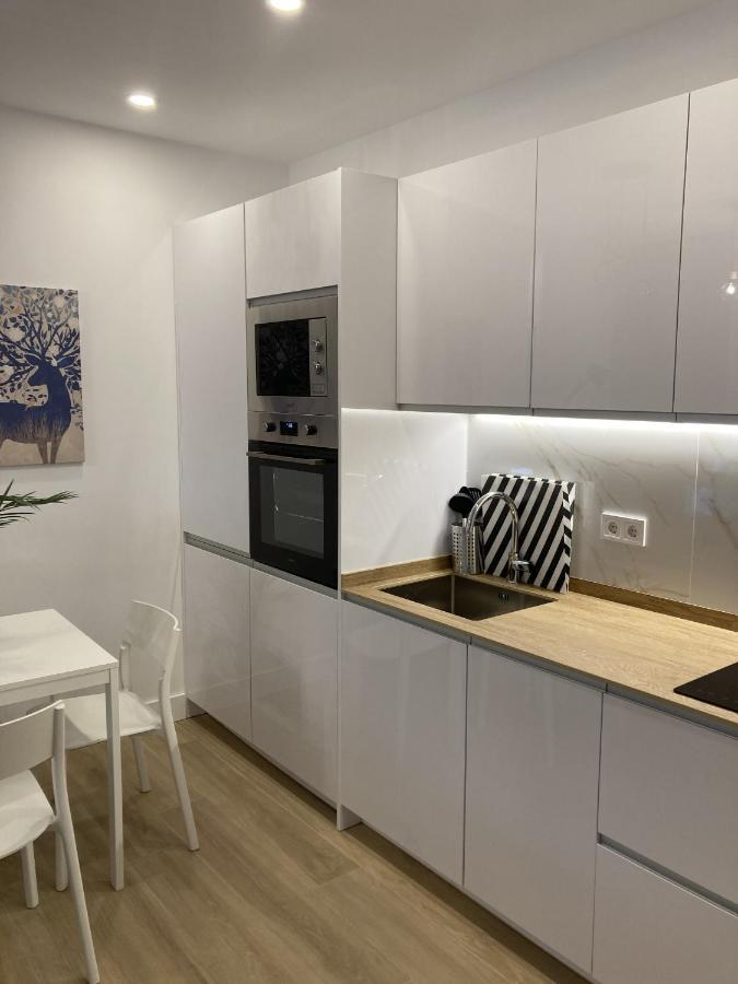 Bravo Murillo Apartments Мадрид Екстериор снимка