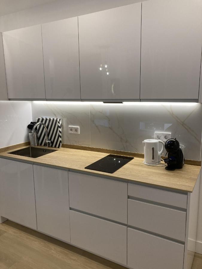 Bravo Murillo Apartments Мадрид Екстериор снимка