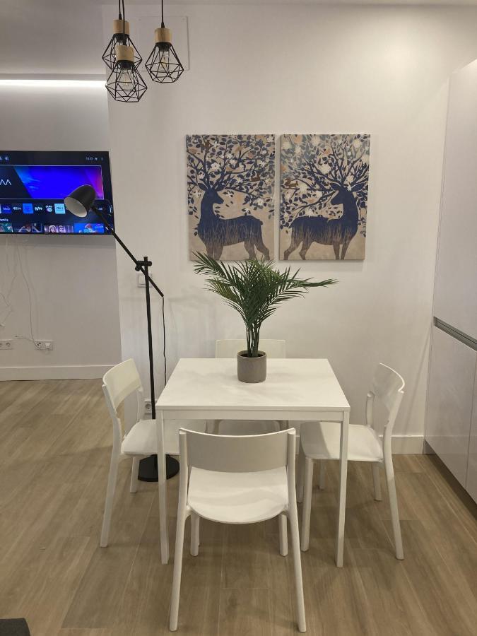 Bravo Murillo Apartments Мадрид Екстериор снимка