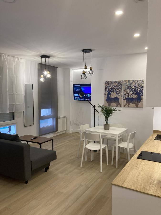 Bravo Murillo Apartments Мадрид Екстериор снимка
