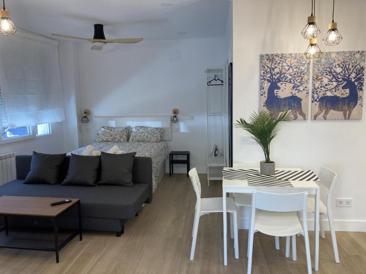 Bravo Murillo Apartments Мадрид Екстериор снимка