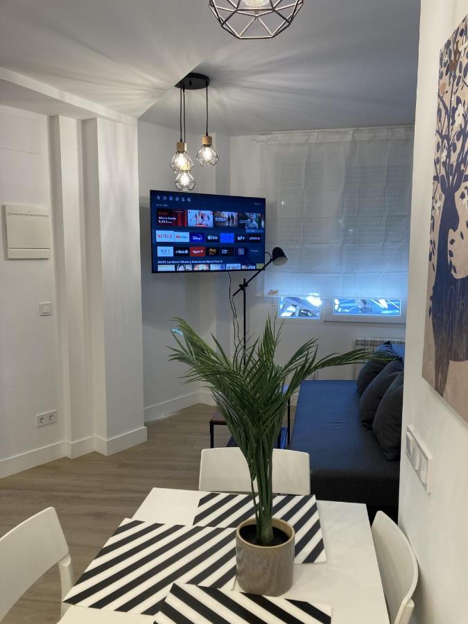 Bravo Murillo Apartments Мадрид Екстериор снимка