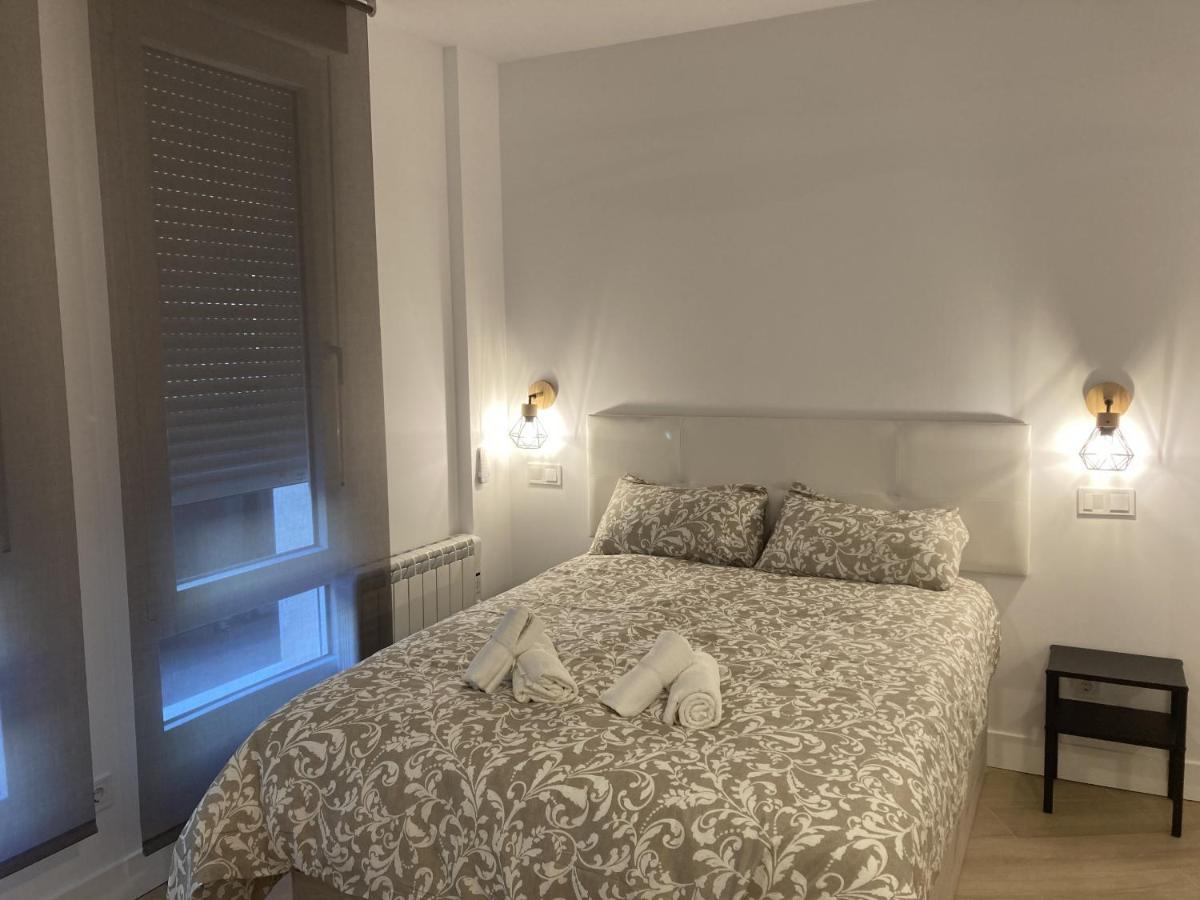 Bravo Murillo Apartments Мадрид Екстериор снимка
