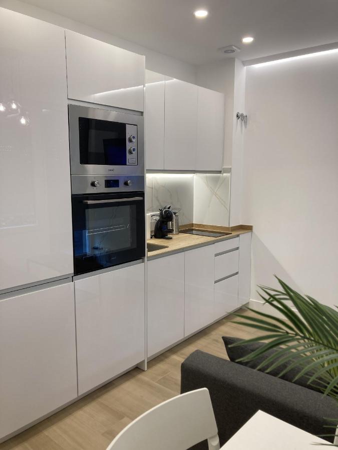 Bravo Murillo Apartments Мадрид Екстериор снимка
