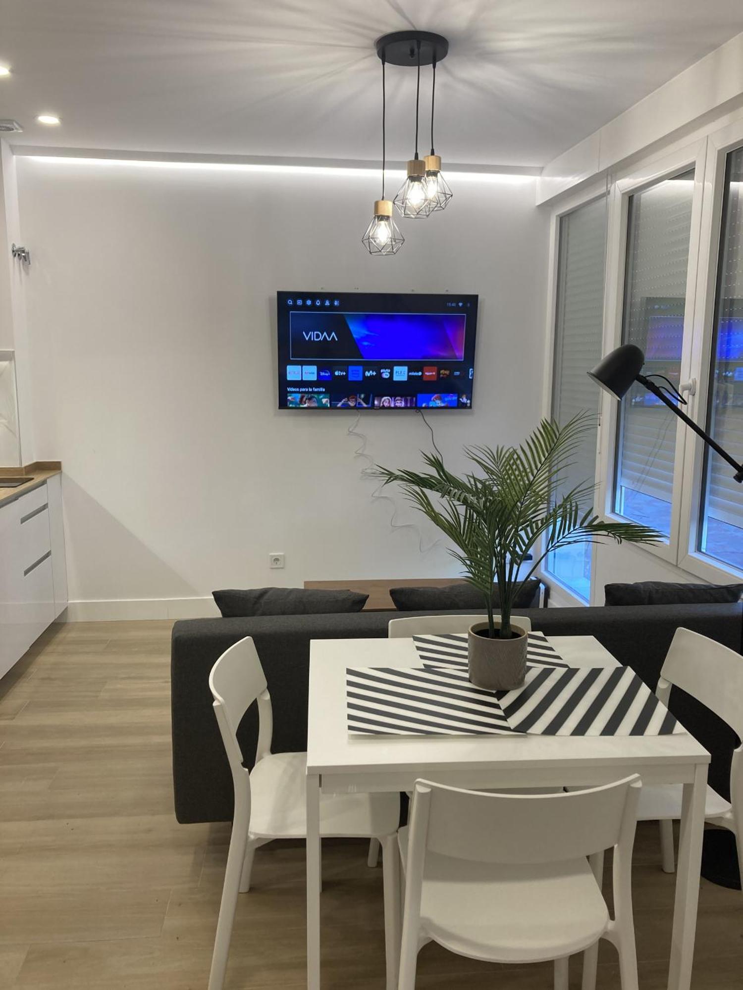 Bravo Murillo Apartments Мадрид Екстериор снимка