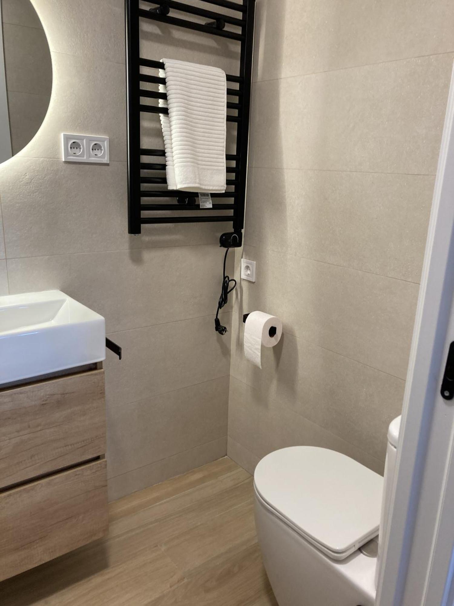 Bravo Murillo Apartments Мадрид Екстериор снимка