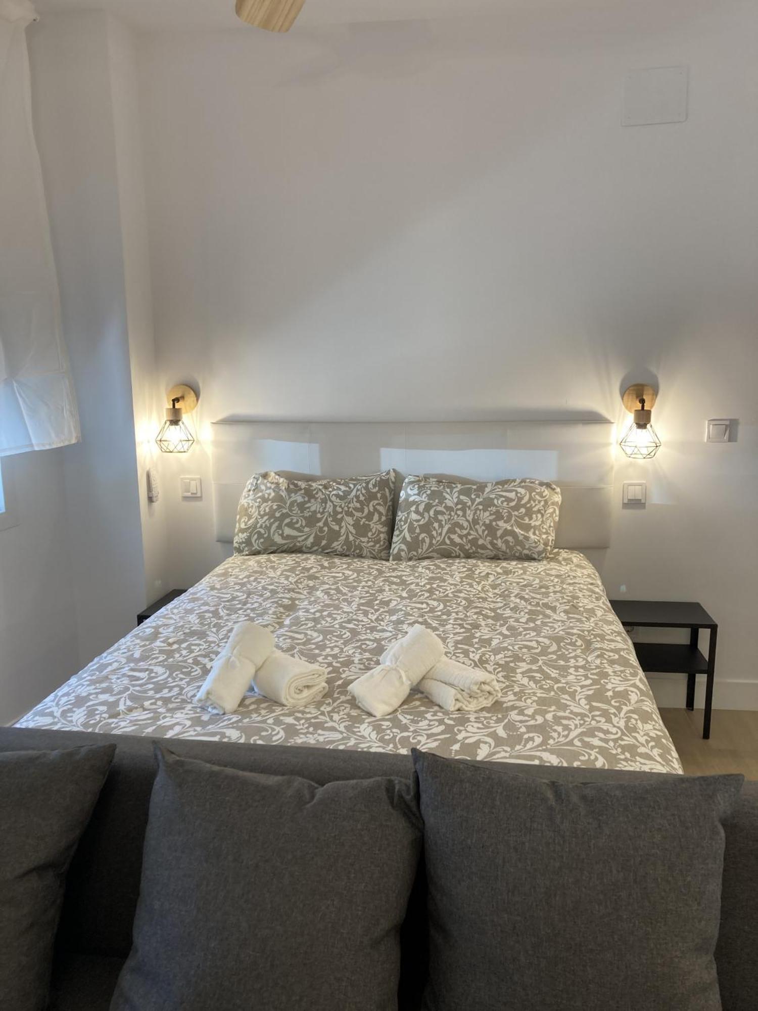 Bravo Murillo Apartments Мадрид Екстериор снимка