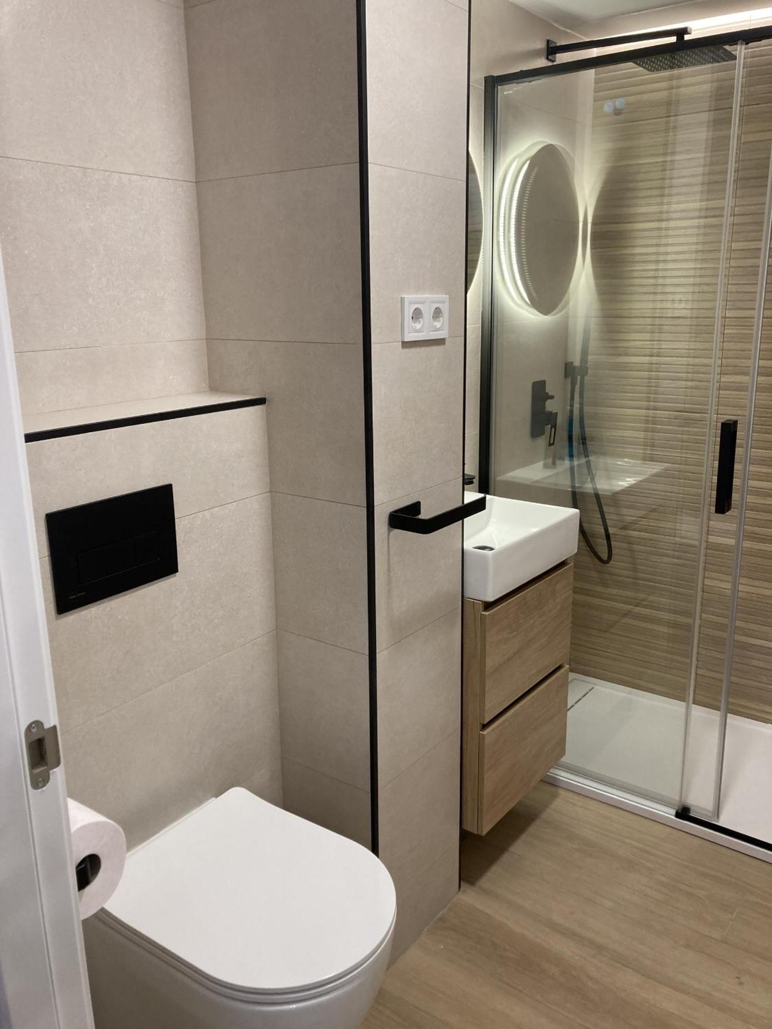 Bravo Murillo Apartments Мадрид Екстериор снимка
